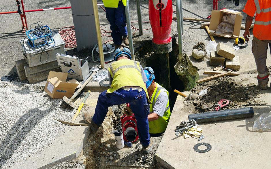 entreprise assainissement Saint-Denis