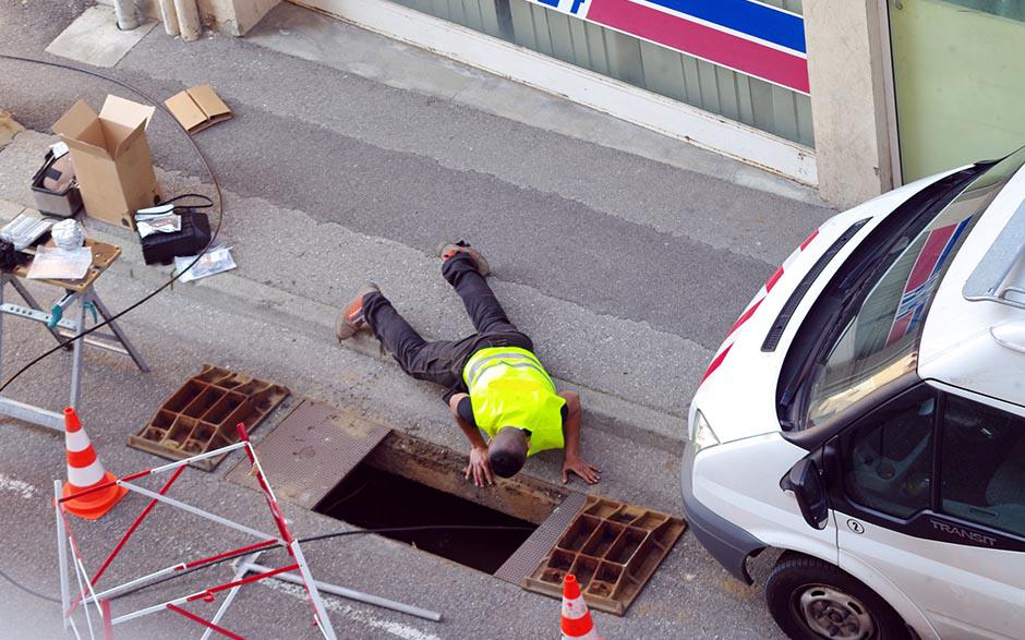 entreprise assainissement Saint-Denis