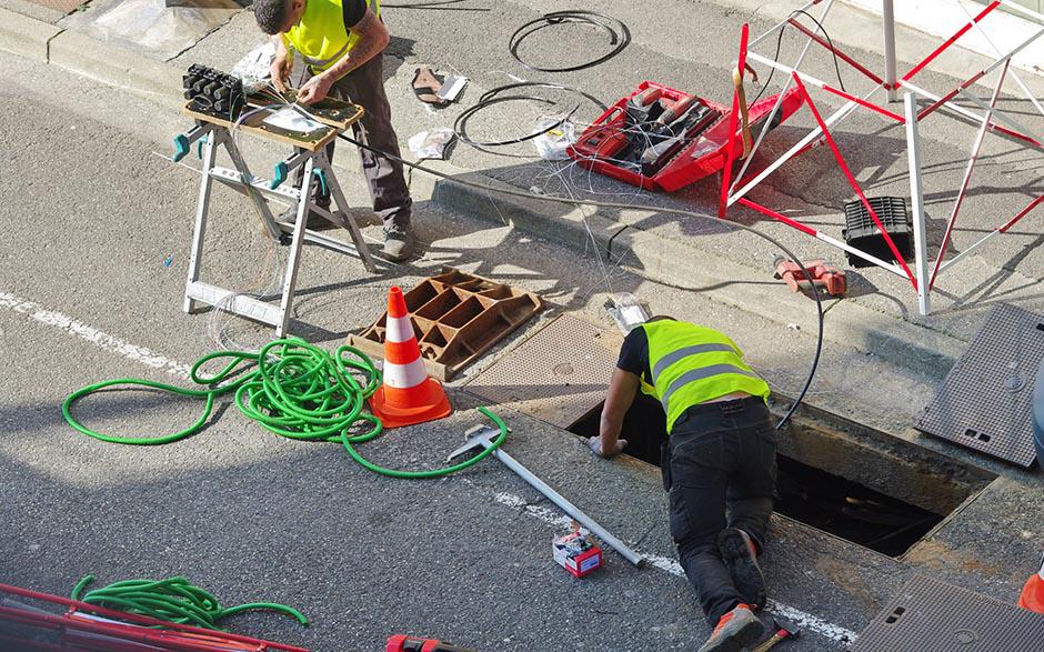 nettoyage canalisations Saint-Maurice